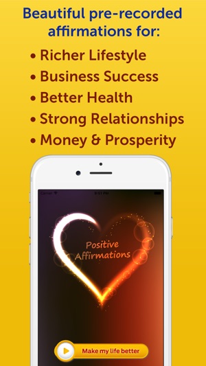 I Am Best: Positive Affirmations 2 Improve My Life(圖2)-速報App