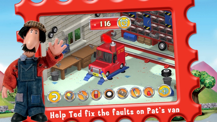 Postman Pat: Special Delivery Service screenshot-3