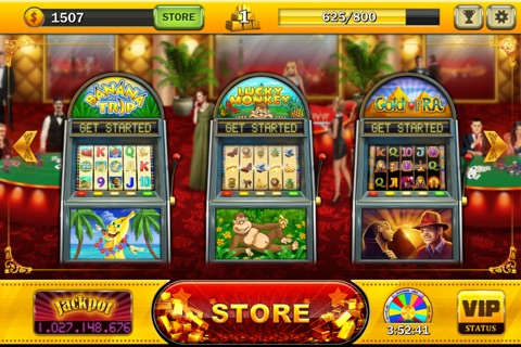 Игровые автоматы и аппараты Удача казино онлайн screenshot 3