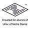 Icon Alumni - Univ. of Notre Dame
