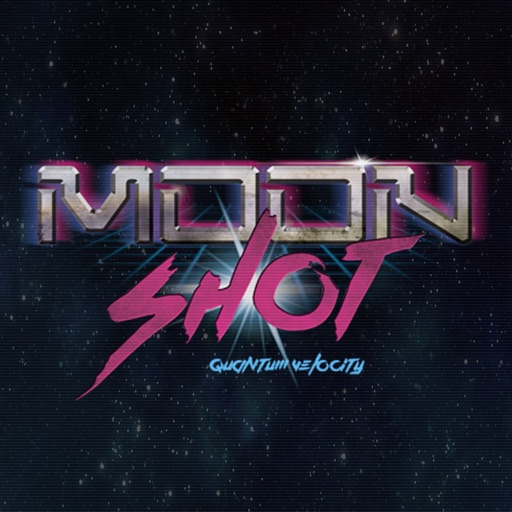 Moonshot Quantum Velocity Icon