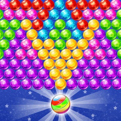Amazing Bubble Shooter - Farm Bubbles Pop Shooter iOS App