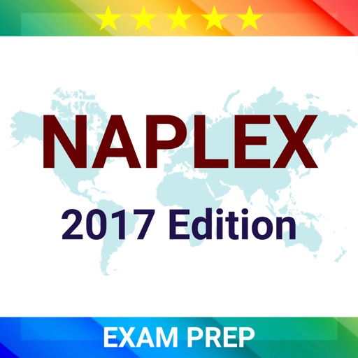 NAPLEX 2017 Edition icon