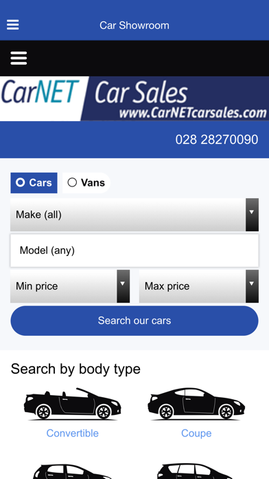 How to cancel & delete CarNet Car Sales from iphone & ipad 2