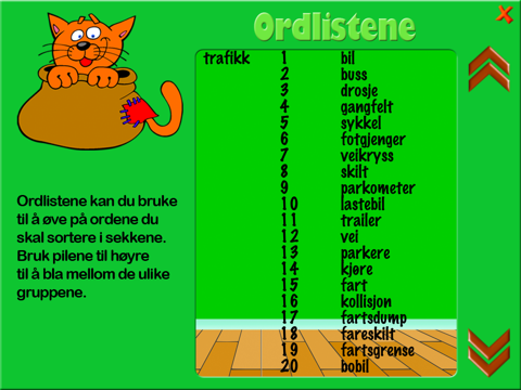 Katta i sekken screenshot 4