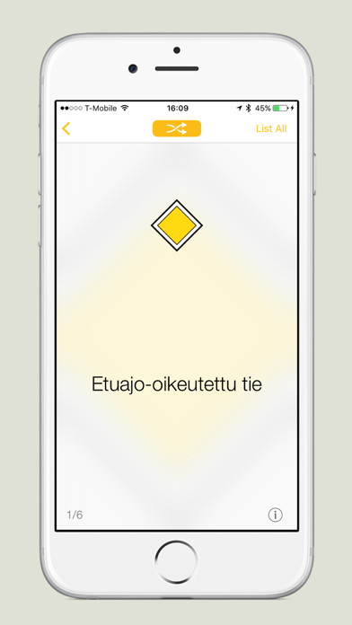 How to cancel & delete Suomi tiemerkit (Finnish road signs) from iphone & ipad 3