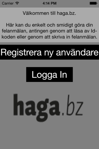 Haga.bz screenshot 3