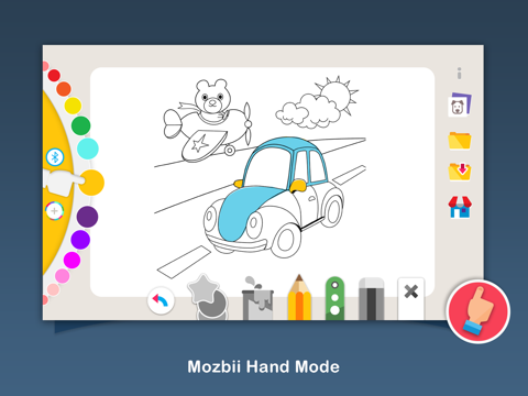 Mozbii - Coloring Book screenshot 3