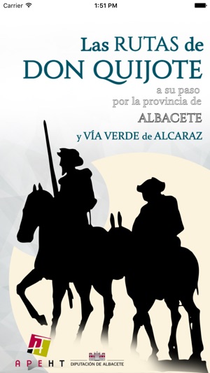 Rutas de Don Quijote en Albacete