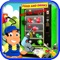 Enjoy free, fun mega vending box game where you can fix it to collect foodie items & snack packs