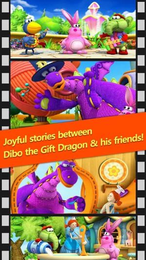 Dibo the Gift Dragon 1(圖2)-速報App