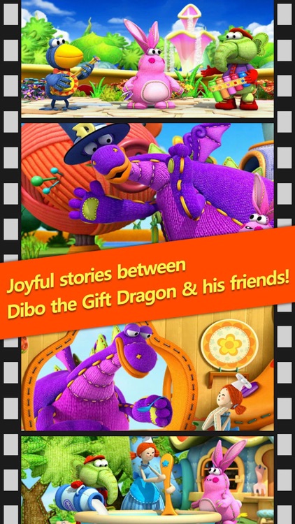 Dibo the Gift Dragon 1