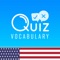 Vocabulary Quiz is an app that will help you become a pro in English vocabulary