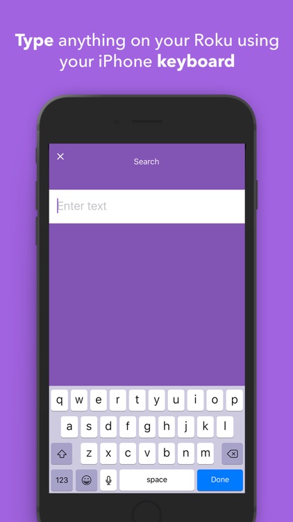 Remote 10 | Remote for Roku screenshot-3