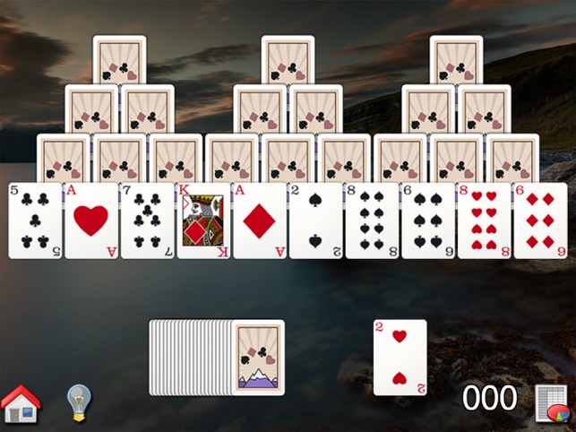 All-Peaks Solitaire HD Pro(圖2)-速報App