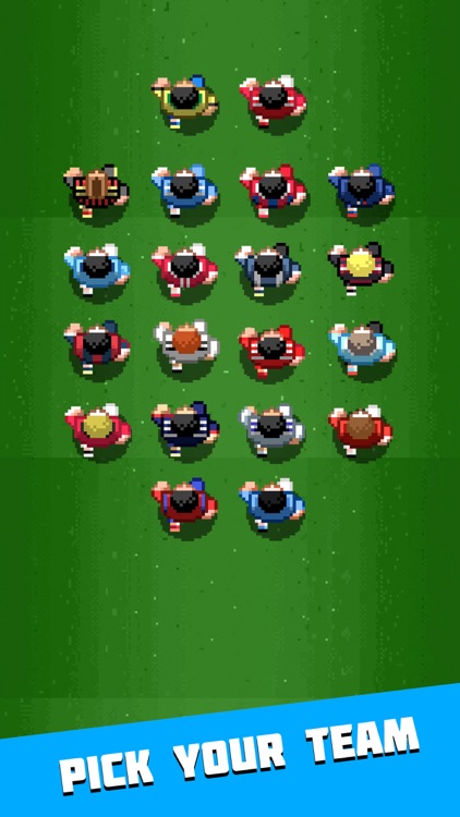 Goal Hero - Endless Scoring Soccer Game screenshot-3