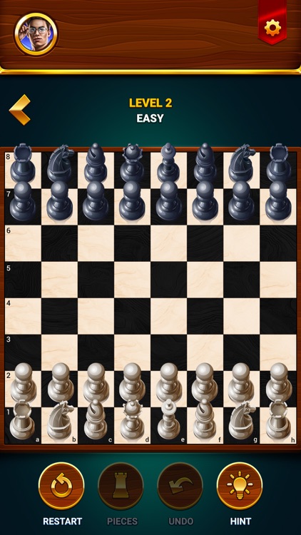 Chess Offline Board Game by GamoVation Chess Offline Board Game by GamoVation