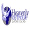 Connect and engage with our community through the Heavenly Outpour Church app