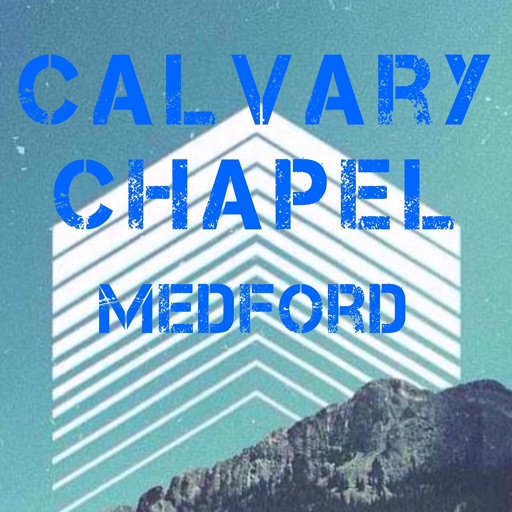 Calvary Chapel Medford icon