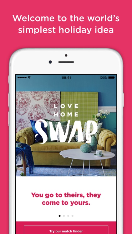 Love Home Swap
