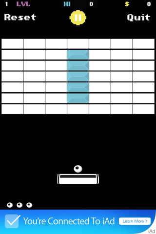 Aknd – raw arkanoid screenshot 3