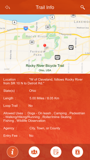 Ohio State Parks & Trails(圖4)-速報App