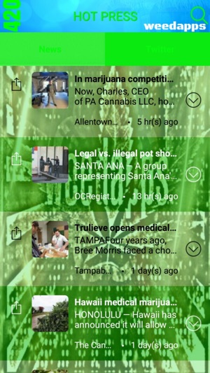 WEEDAPPS 420(圖4)-速報App