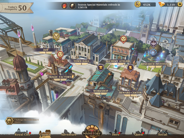 Awaken Legends IDLE RPG