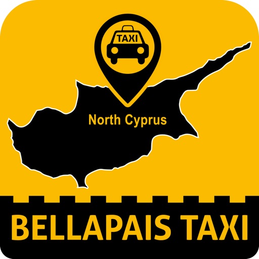 Bellapais Taxi icon