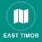 East Timor Offline GPS Navigation is developed by Travel Monster 