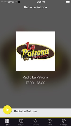 Radio La Patrona