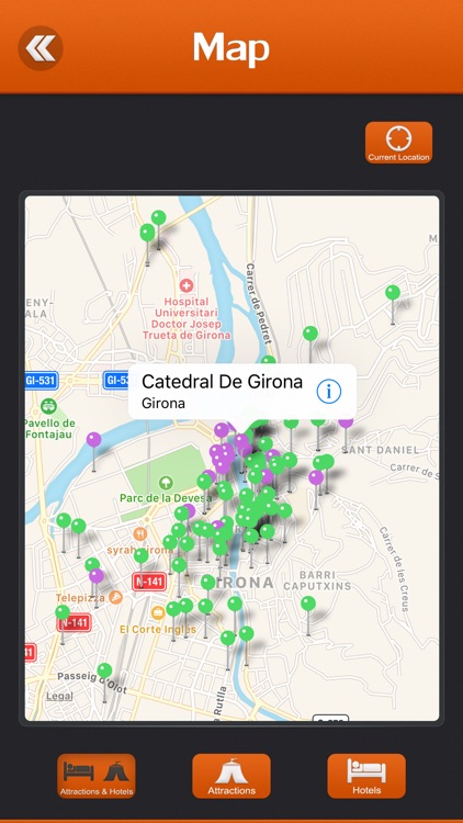 Girona Travel Guide screenshot-3