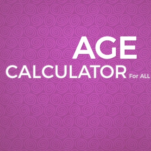 Age Calculator For All Icon