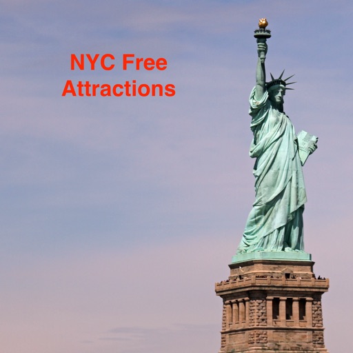 NYC Free Attractions icon