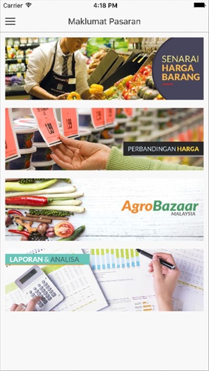 MYAgro Maklumat Pasaran