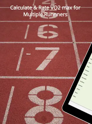 Imatge 1 VO2 Prueba De Pitidos Max - Pacer, Bleep & Shuttle iphone