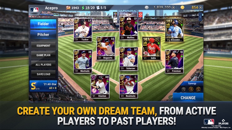 MLB 9 Innings GM screenshot-0