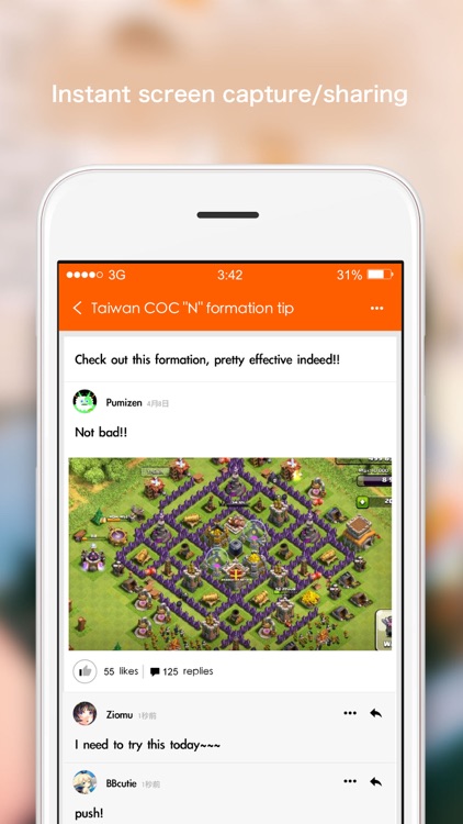 GAMily - Community for Gamers