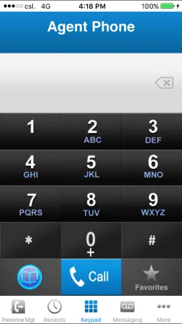 Game screenshot Smart Biz Line - Agent Phone apk