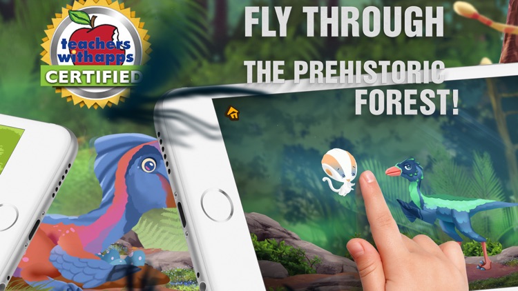 Ginkgo Dino: Dinosaurs World Game for Children