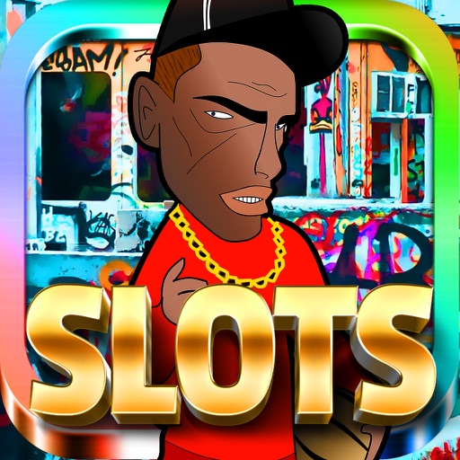 Gangsta Hip Hop Slots - Jackpot Casino Game Deluxe iOS App