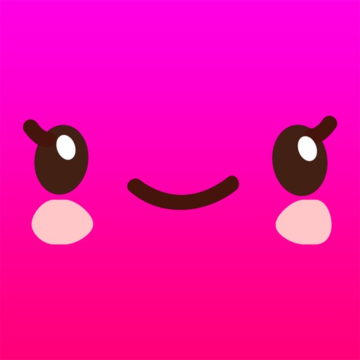Kawaii Emoji - Cute Emoticon Stickers for Texting iOS App