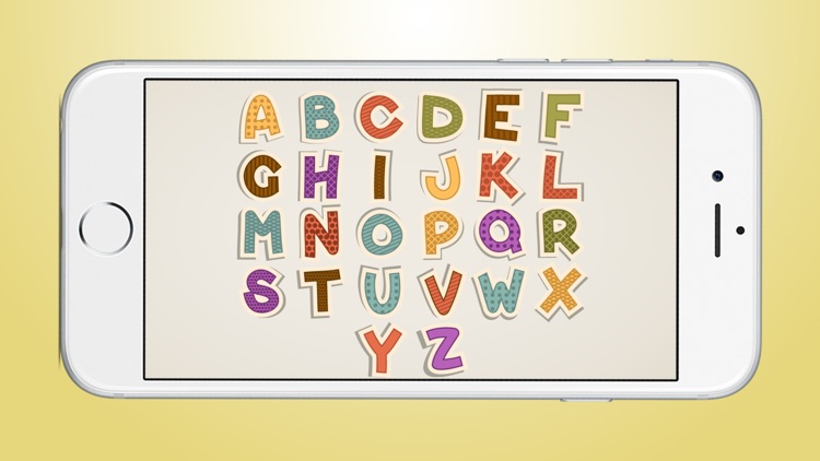 Learning ABC Alphabet games for kids & toddler