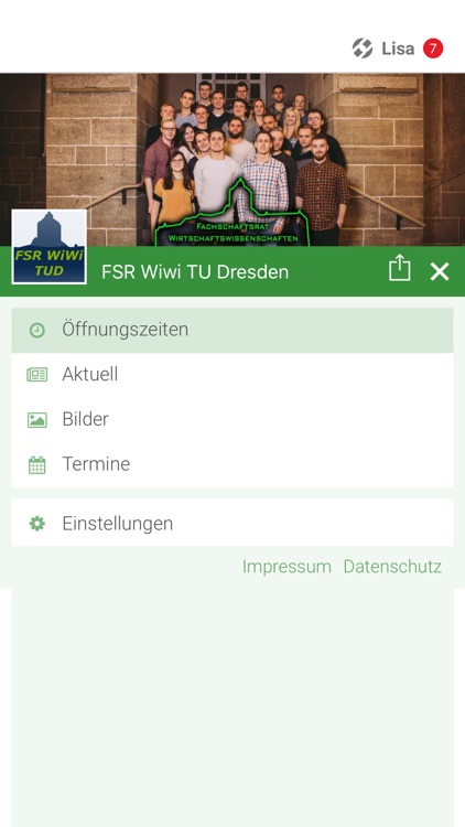 FSR Wiwi TU Dresden