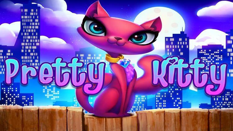 Slot Machine Games - Pretty Kitty