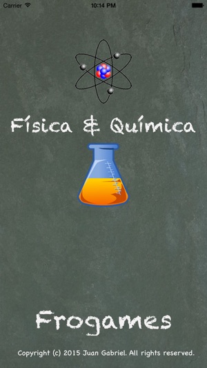 Física y Química(圖1)-速報App