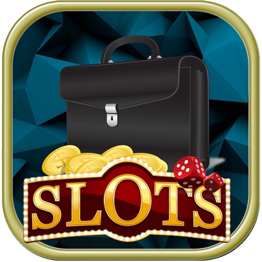 Coin filled bag Slot - Free Casino iOS App