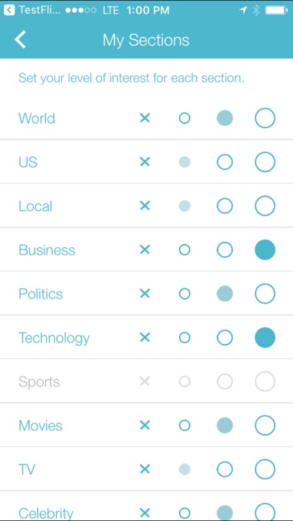 Newsbeat : Listen to news articles narrated daily screenshot-4