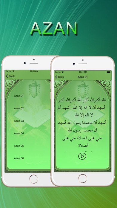 How to cancel & delete Islamic Stories Hijri Calendar & Azan from iphone & ipad 4
