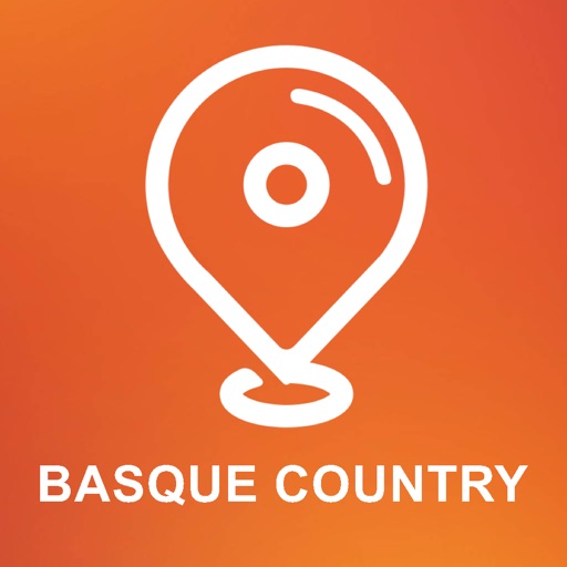 Basque Country, Spain - Offline Car GPS icon
